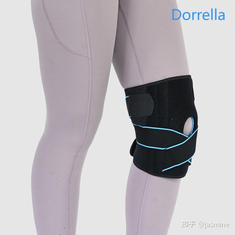 What are compression knee pads used for? 知乎
