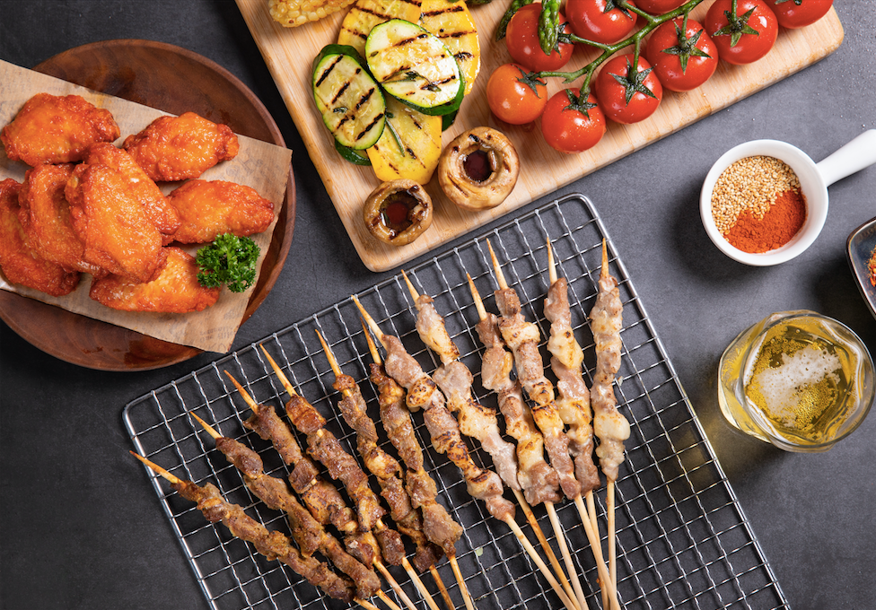 成为烧烤高手的梦想很难实现吗