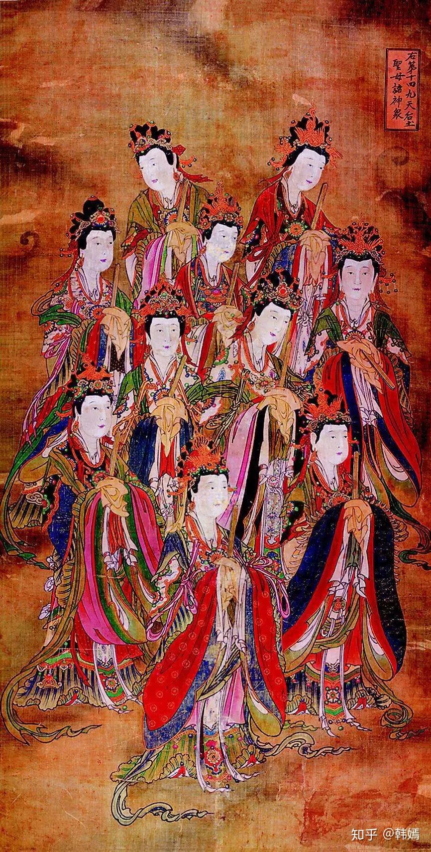 皇天后土中的后土到底什么来历? - 知乎