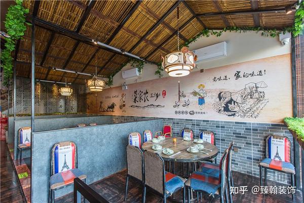 火锅店装修怎样才能让顾客眼前一亮 - 知乎