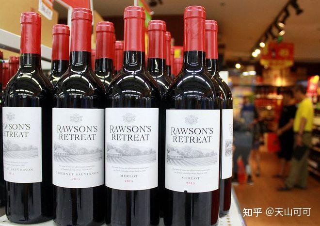 红酒排行榜前十名有哪些你最爱哪一款