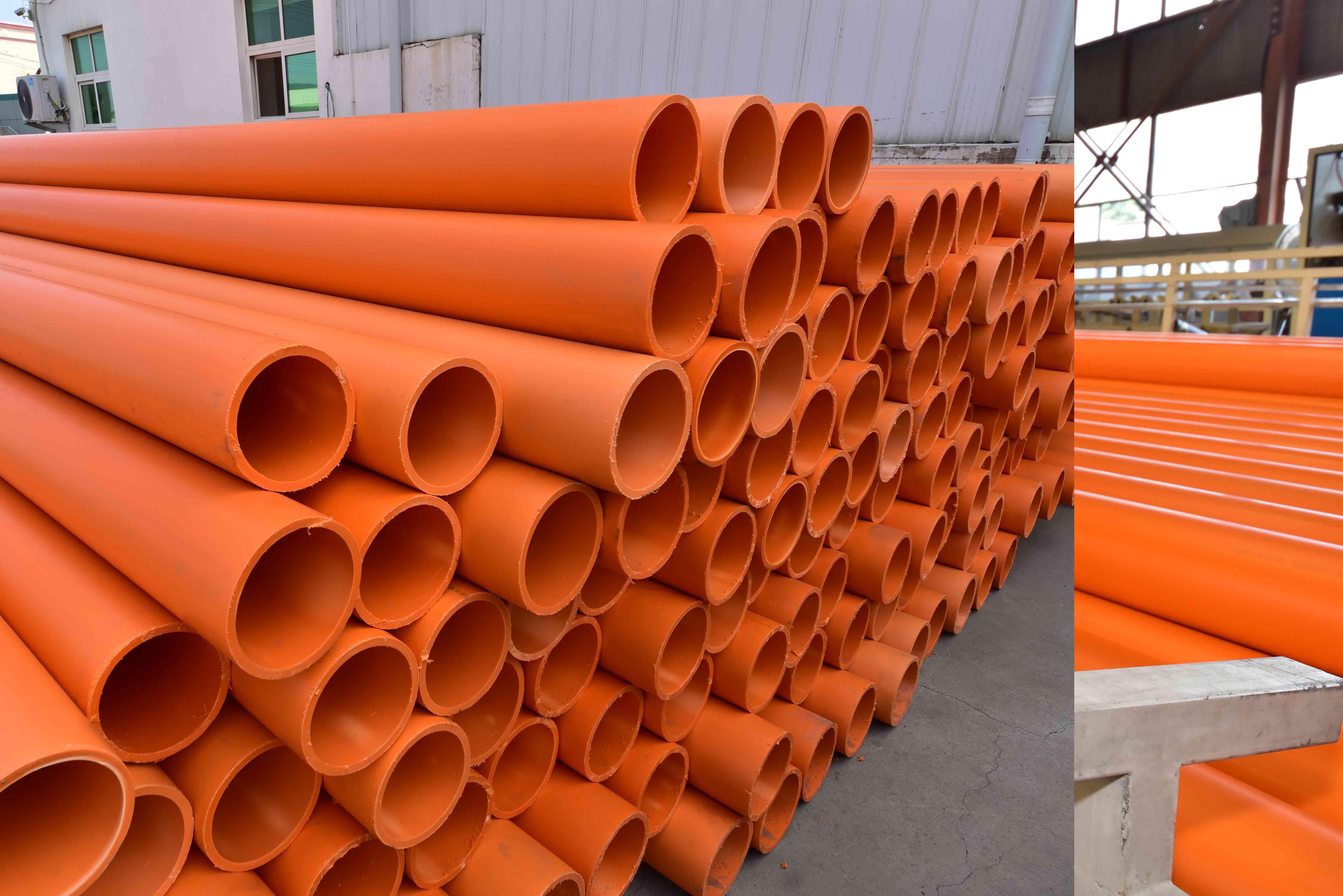 非开挖用改性聚丙烯mpp电力管