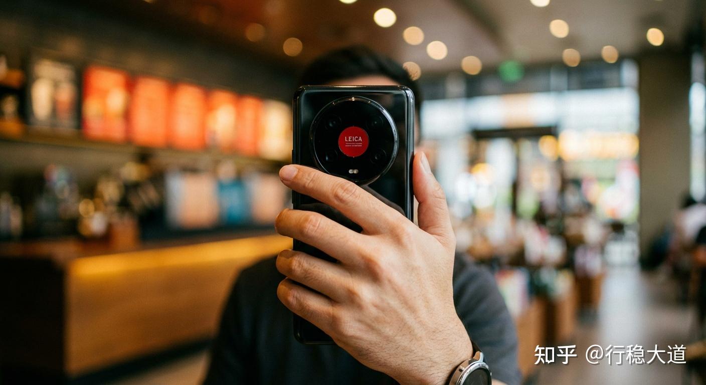 为什么一个红色小圆点,就能让小米“原地高端”?这背后的逻辑,比你想的残酷
