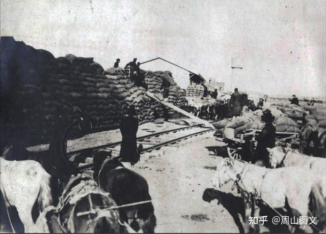 宁古塔在哪里？1942年老照片 - 知乎