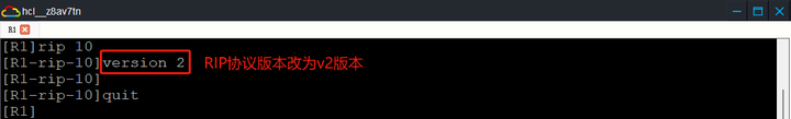 Ript Stack RIP路由协议原理及配置步骤 - 知乎