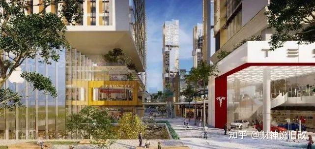 宝安新安街道南头关口37区阳光华艺城市更新旧改回迁房,效果图曝光! - 知乎