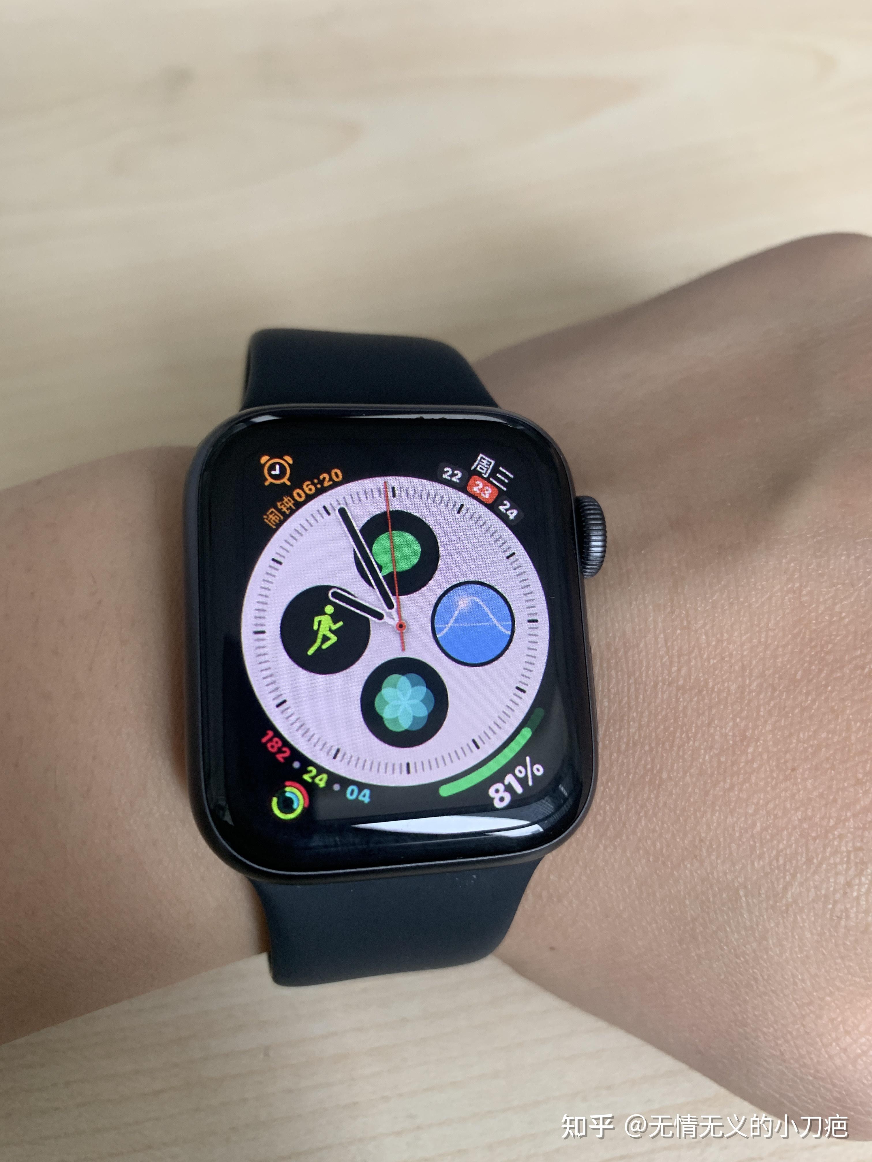 你最喜欢的applewatch表盘是哪一款为什么
