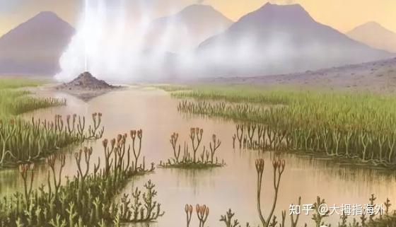 古生代的第三纪，史前生物大竞猜，劫后余生的志留纪，向陆地进军！ - 知乎