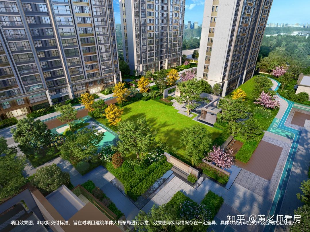 闵行古美800w级品质3房!「建发华发·古美华庭」开盘在即! - 知乎