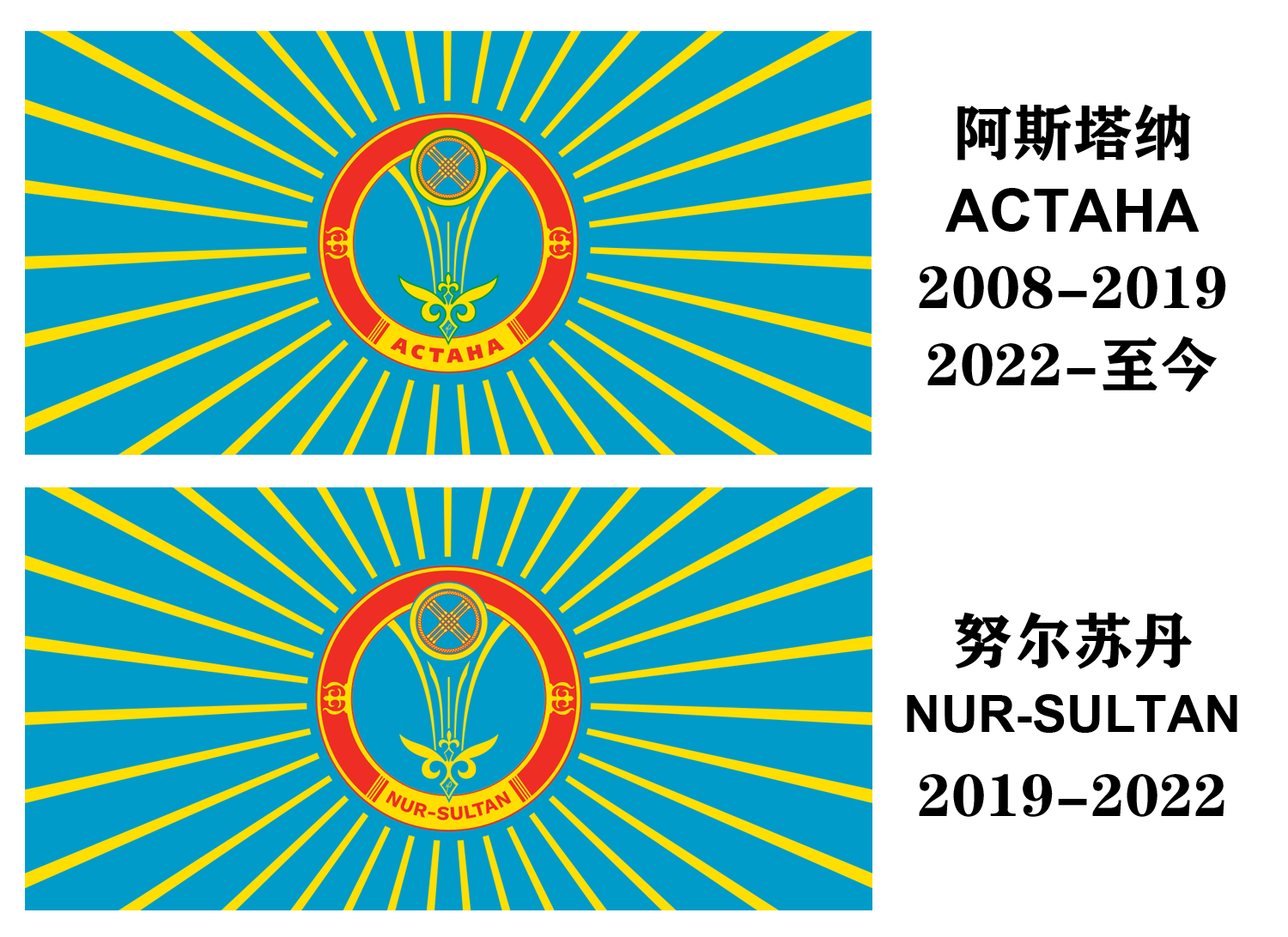 卡塔尔启用新国徽