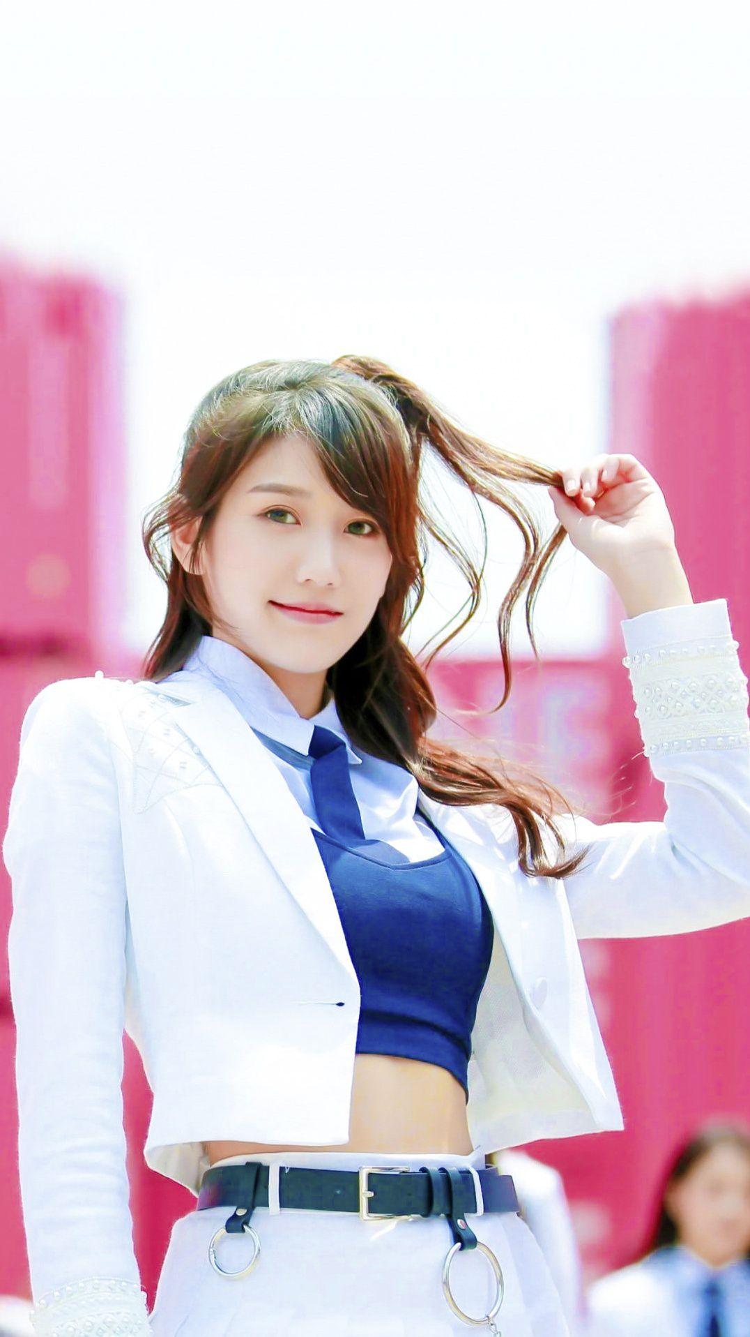 创造营2020朱主爱可爱小草来啦