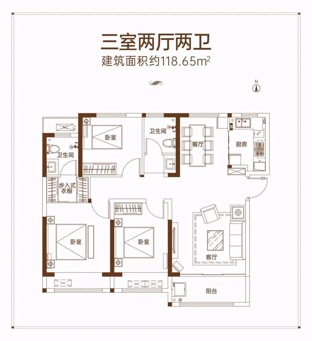 城南安泰雅苑户型图片图片