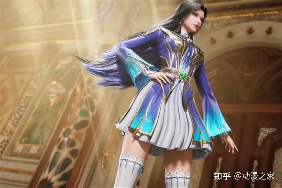 斗罗中很厉害的7个冰属性武魂:冰碧帝皇蝎极致之冰属性 - 知乎