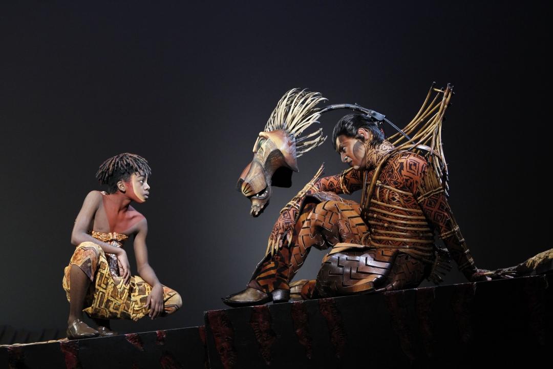 带你看音乐剧之狮子王