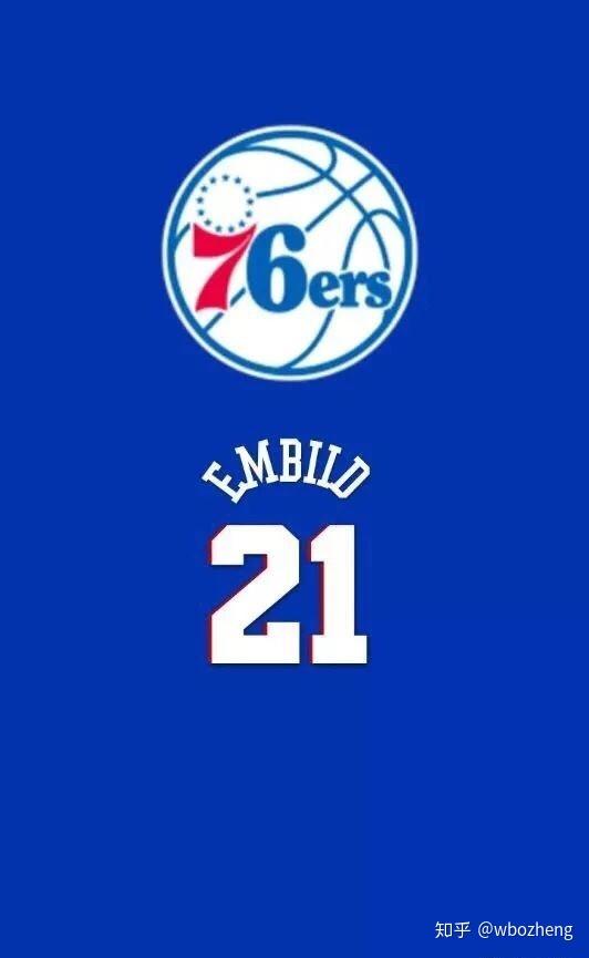 壹周nba乔尔恩比德费城新希望