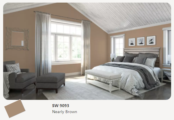 选择进口乳胶漆宣伟,体验独特家装色彩灵感