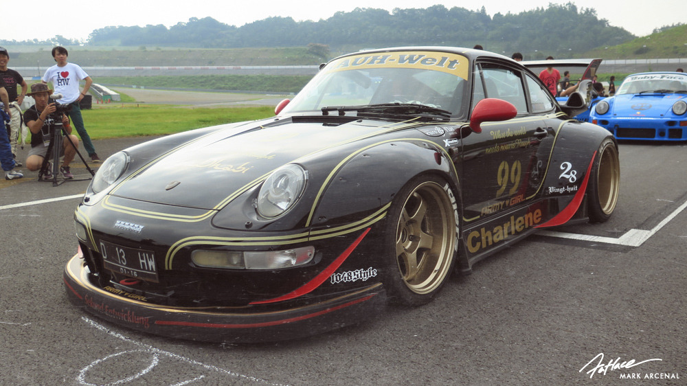 Rauh-Welt Begriff (RWB)保时捷 - 知乎