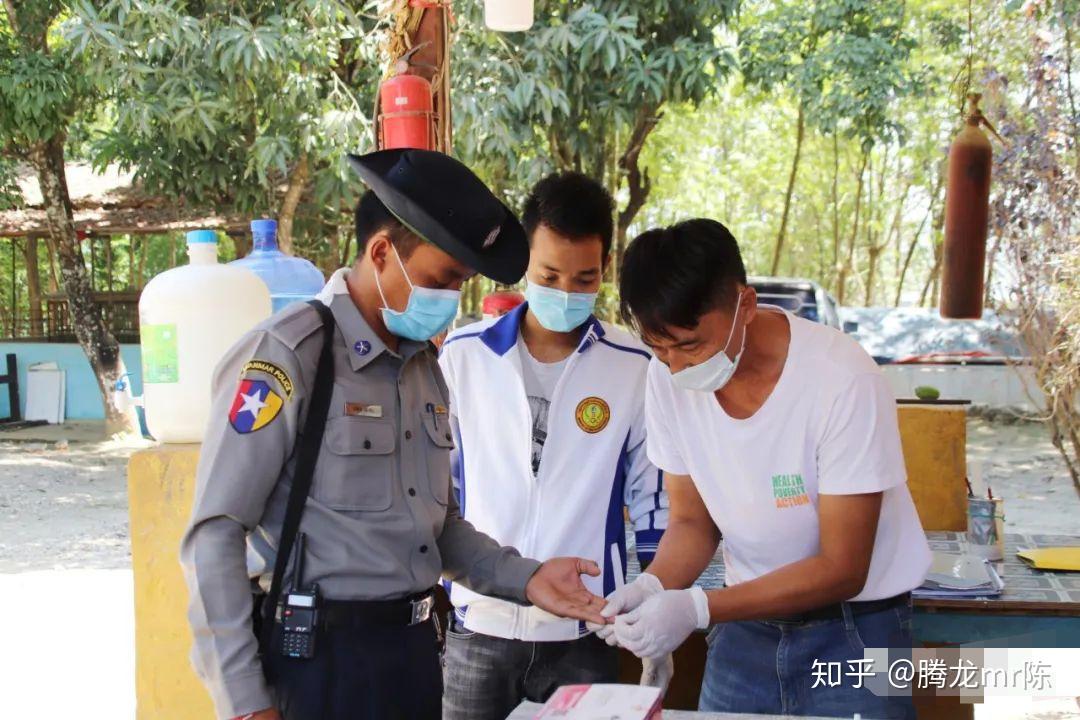 中缅边境果敢自治区又发新传染病