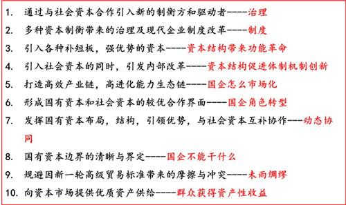 混合所有制经济图片