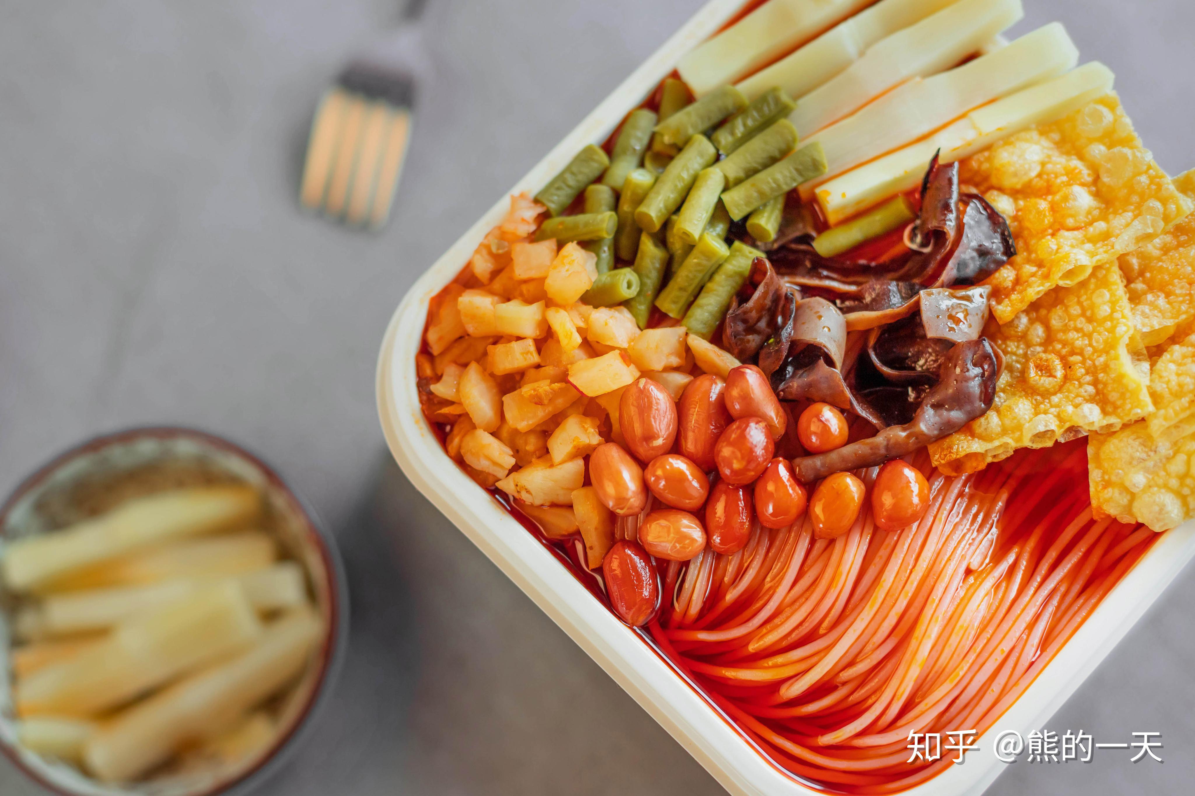 米粉界中的佛跳墙螺蛳粉