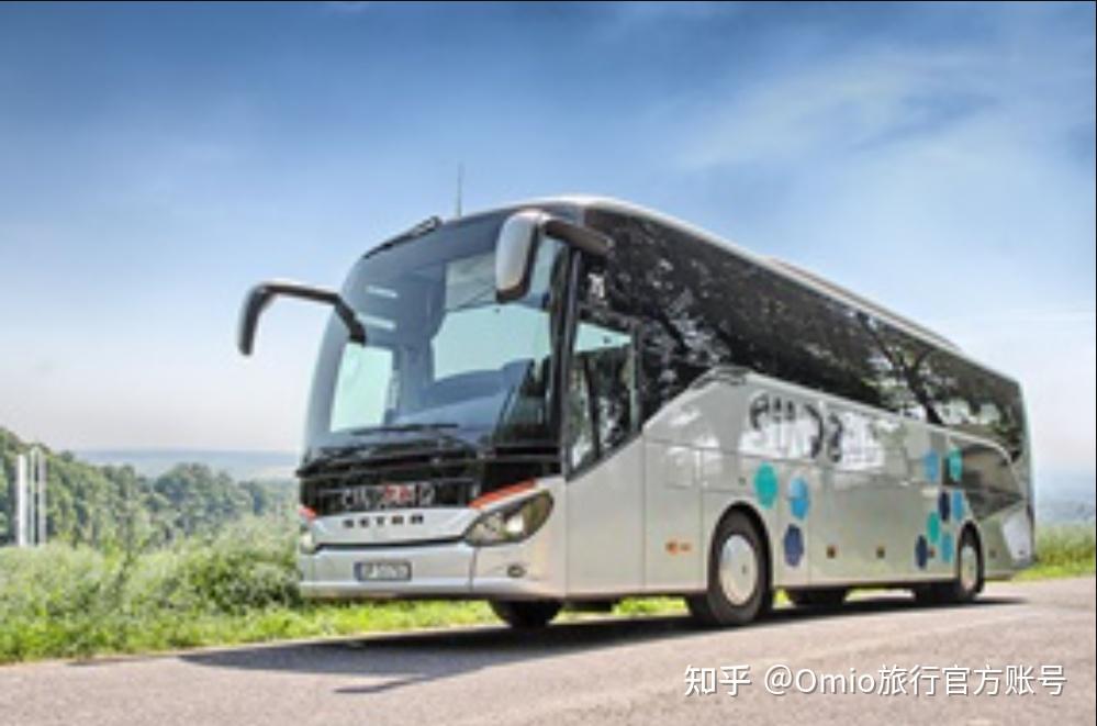 探索德国德国巴士旅行攻略