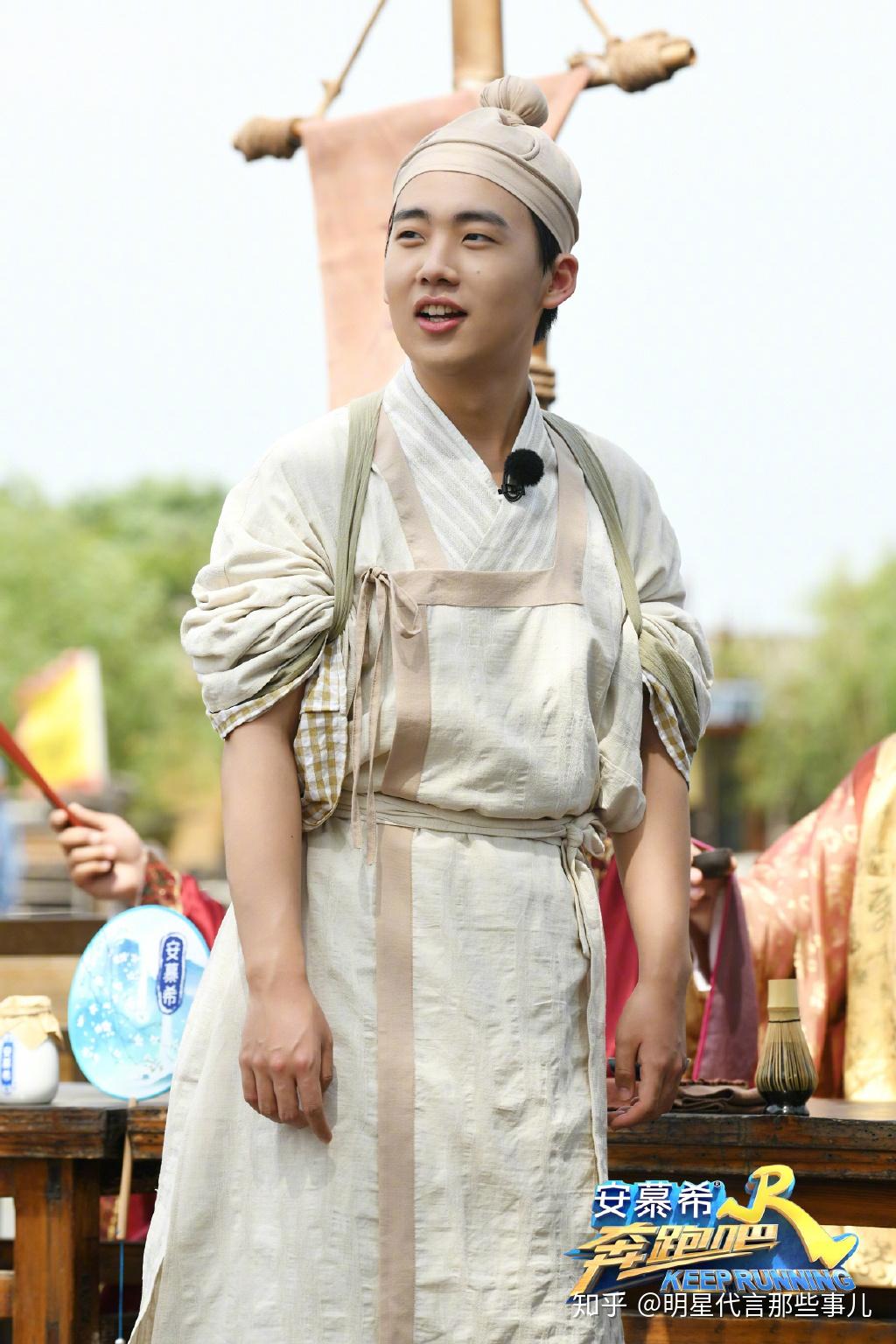 你们的综艺被ta承包了郭麒麟多档综艺节目齐上线