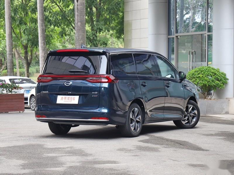 新款广汽传祺m6pro将于12月16日上市