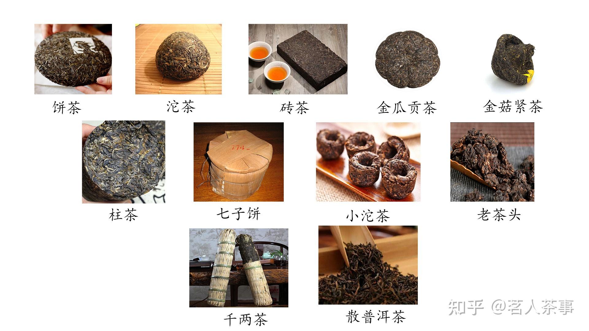 普洱茶有哪些山头?普洱茶介绍 | 普洱茶种类 | 普洱茶有哪些功效 | 普洱茶选购指南 | 普洱茶品牌推荐 - 知乎