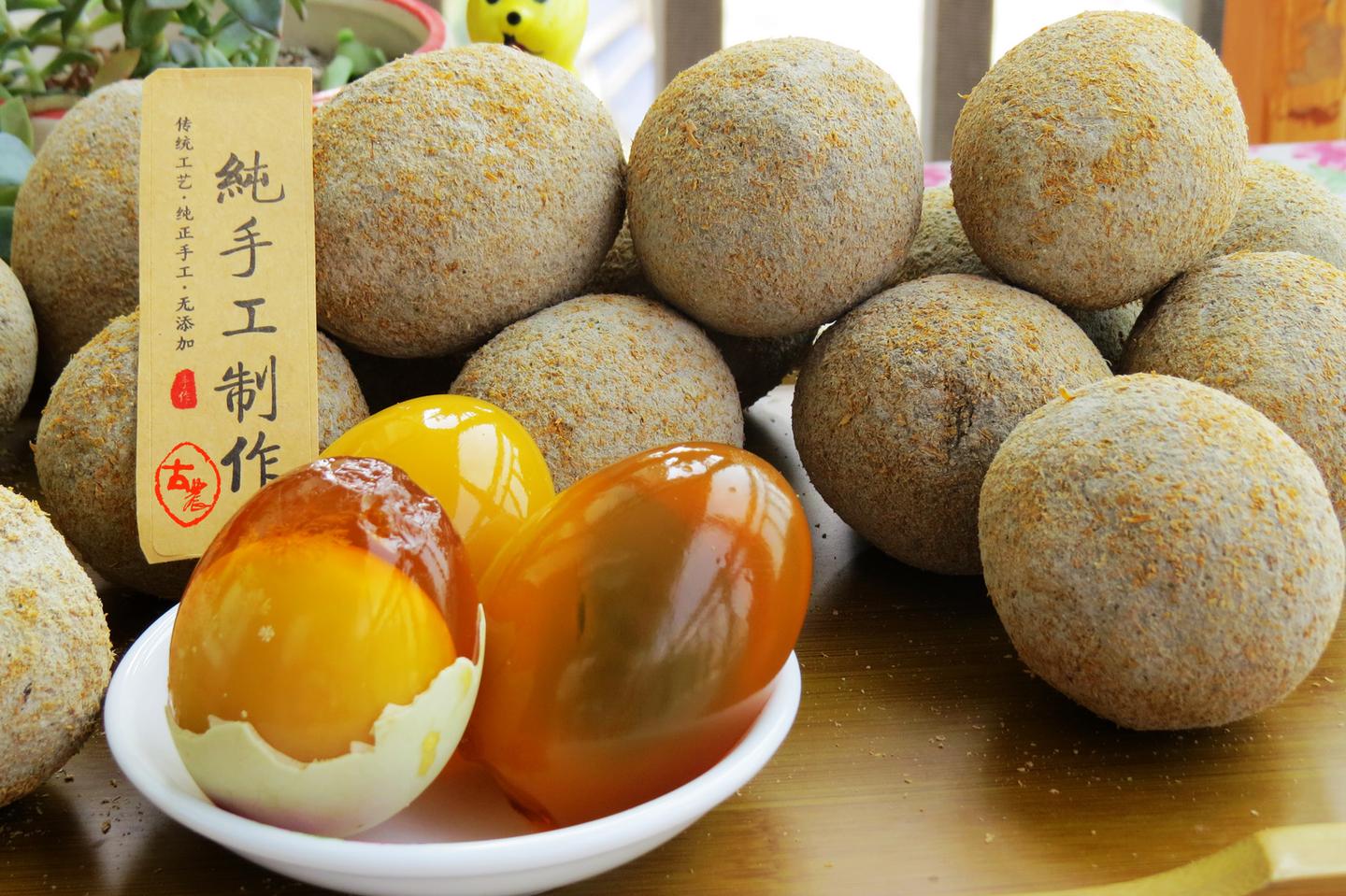 皮蛋含铅 铜 锌金属添加时代即将过去 古农皮蛋厂研究出最新皮蛋加工配方 知乎