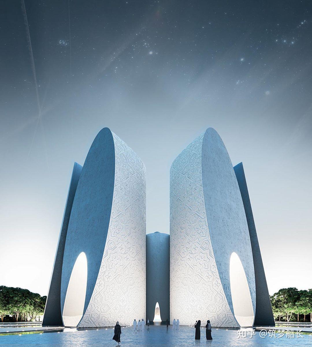 建筑师必须知道的形式美法则(三) - 知乎