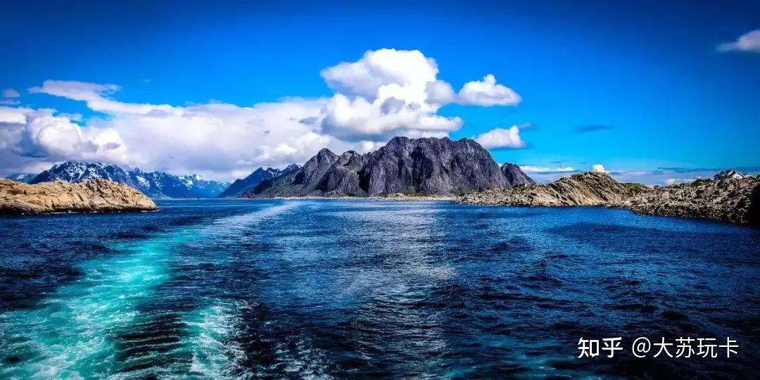 世界之最盐度最高的海红海盐度最低的海波罗的海