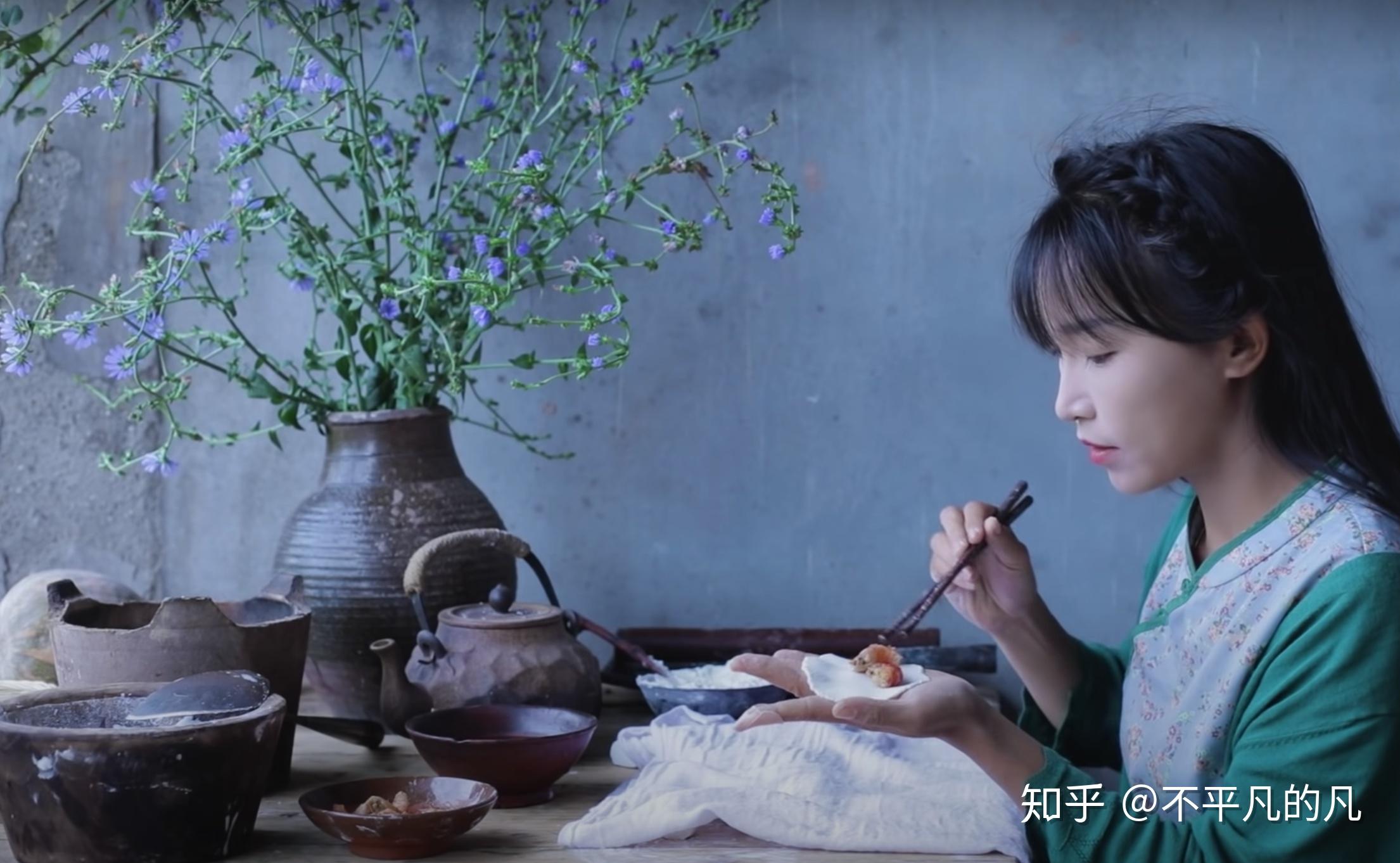 「李子柒式」的慢生活为何令人向往? - 知乎