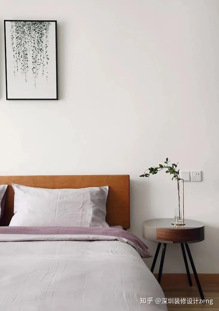 深圳装修设计丨102㎡舒适北欧风格装修简单清新舒适生活