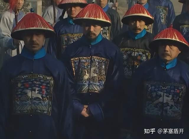 《雍正王朝》:解读胤禛接风宴上的几个细节 - 知乎