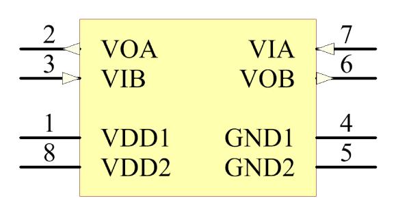 【Datasheet】ADUM1201ARZ中文资料PDF - 知乎