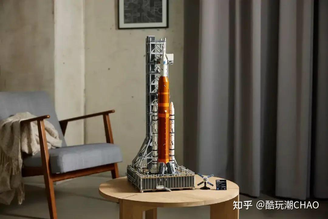 3601颗粒2199元！乐高10341 NASA阿耳忒弥斯太空发射系统正式亮相 - 知乎