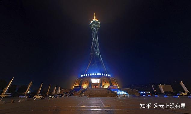 7,中原福塔  4a 景区地址:河南省郑州市中牟县郑开大道郑州方特欢乐