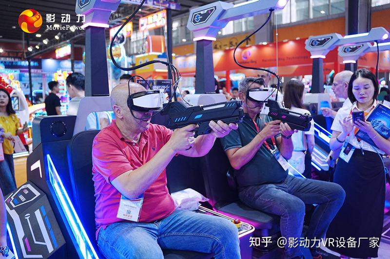 六大爆款VR设备推荐!影动力以创新技术引领VR行业发展 - 知乎