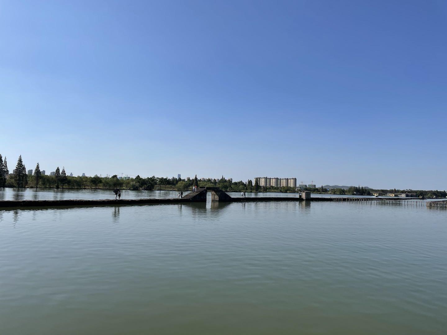 2021年国庆出游记---昂桑湖(犭央犭茶湖)避塘 - 知乎