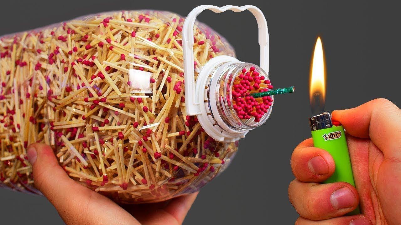 我国鞭炮的威力到底有多大?老外用可乐瓶亲测,实在是太震撼了! - 知乎