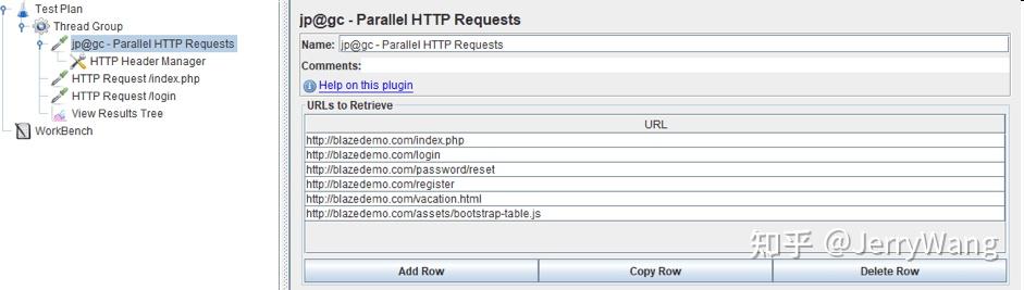 如何使用 jMeter Parallel Controller - 并行控制器以及一些常犯的错误 - 知乎