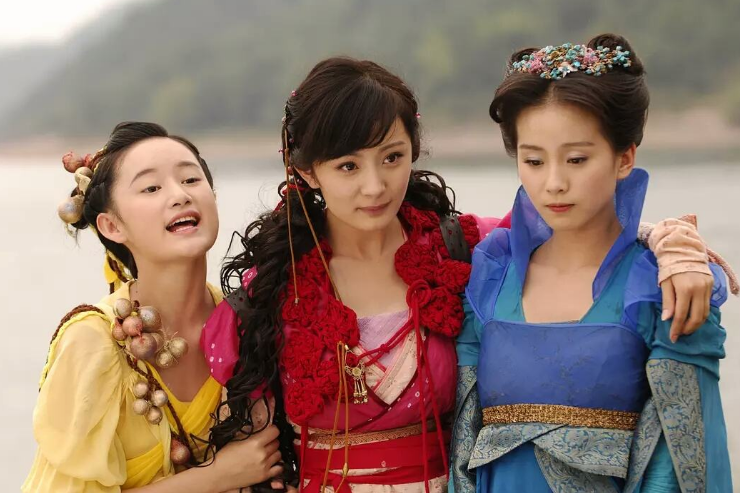 重温神剧《仙剑奇侠传3》:终于明白,为什么那么多观众讨厌雪见 - 知乎