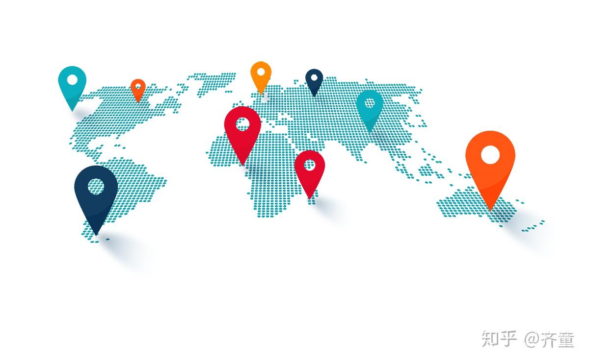 如何制作一张有腔调的ppt地图页