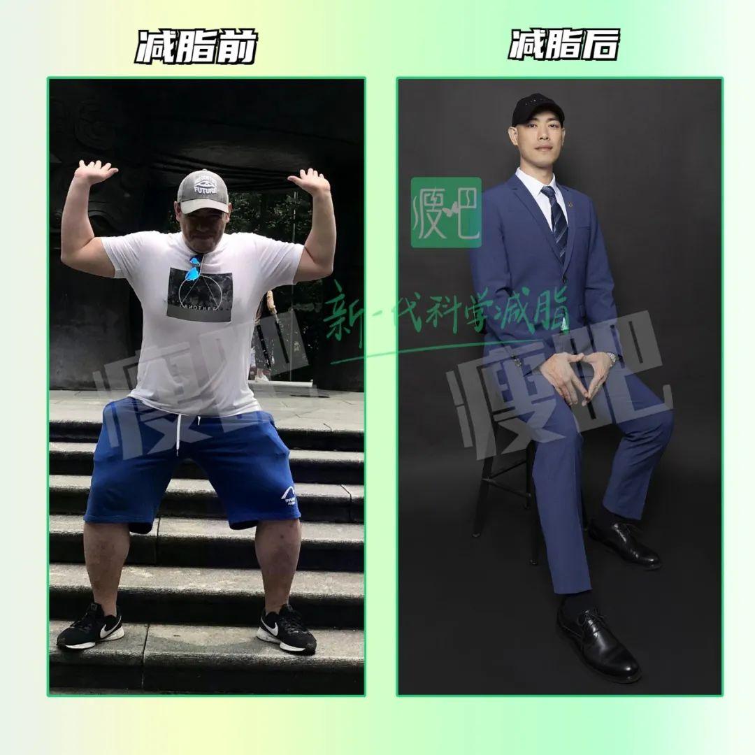 10 个真实瘦身故事,变化竟然这么大! - 知乎