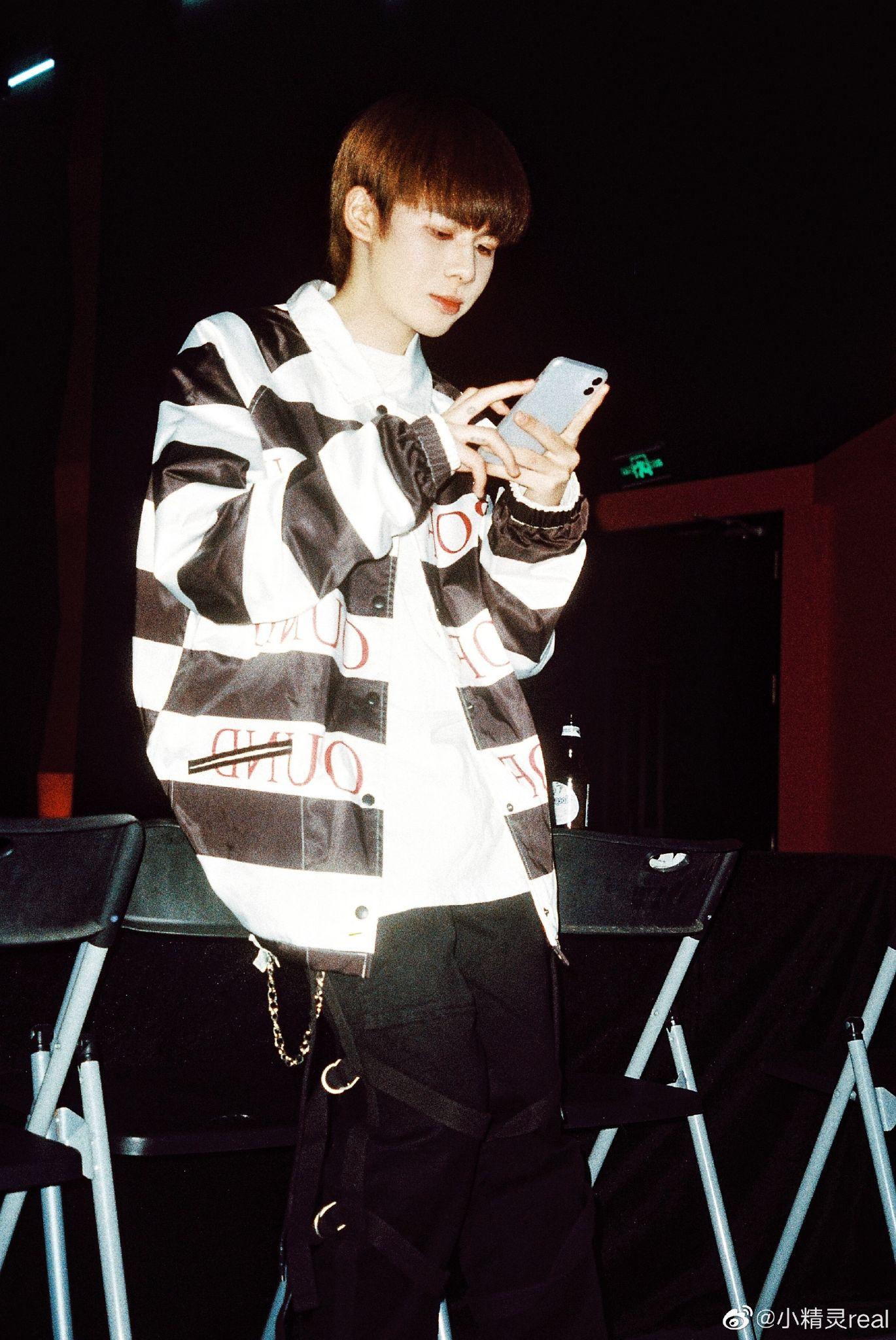 有什么mc法老的帅照吗?