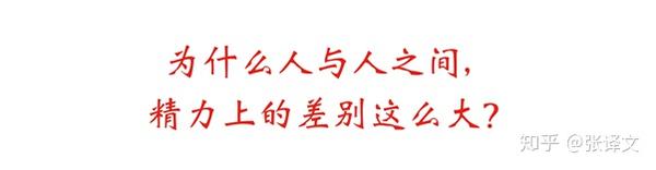 Day11：精力管理 | 心有余力不足？立刻变身「小太阳」 - 知乎