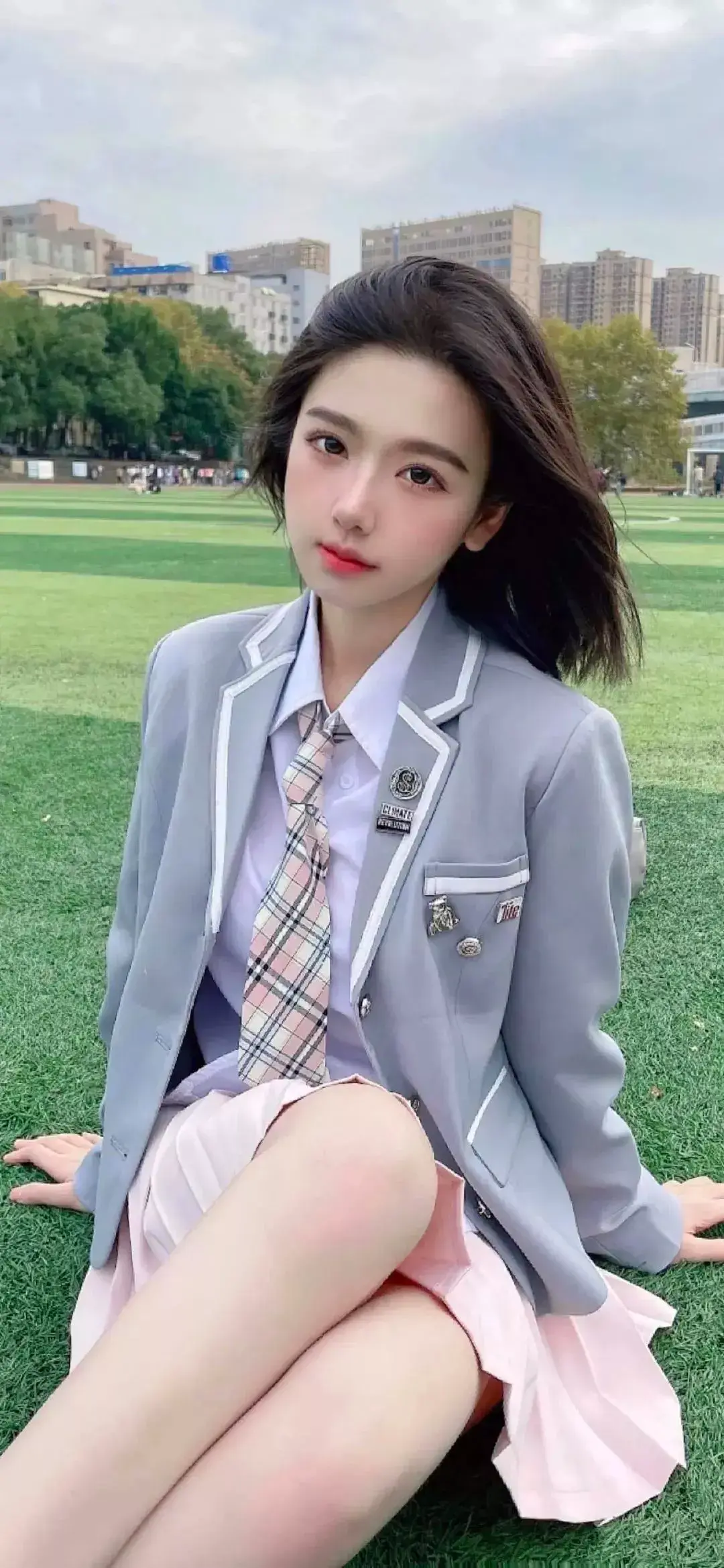 壁纸清纯学妹性感壁纸