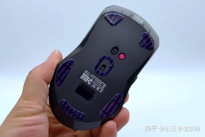 雷柏vt9 air游戏鼠标:更轻,更快,更高速