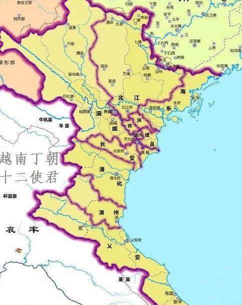曾统治千年的安南是如何丧失的?源于一场鲜有人知的大败! - 知乎