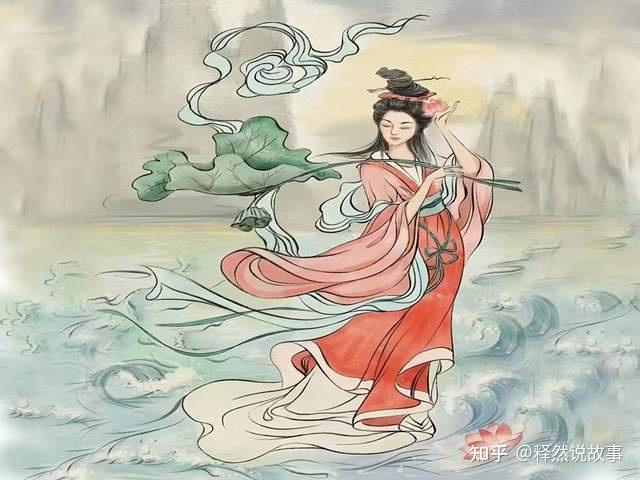 八仙过海,各显神通,吕洞宾和何仙姑的暧昧情史 - 知乎
